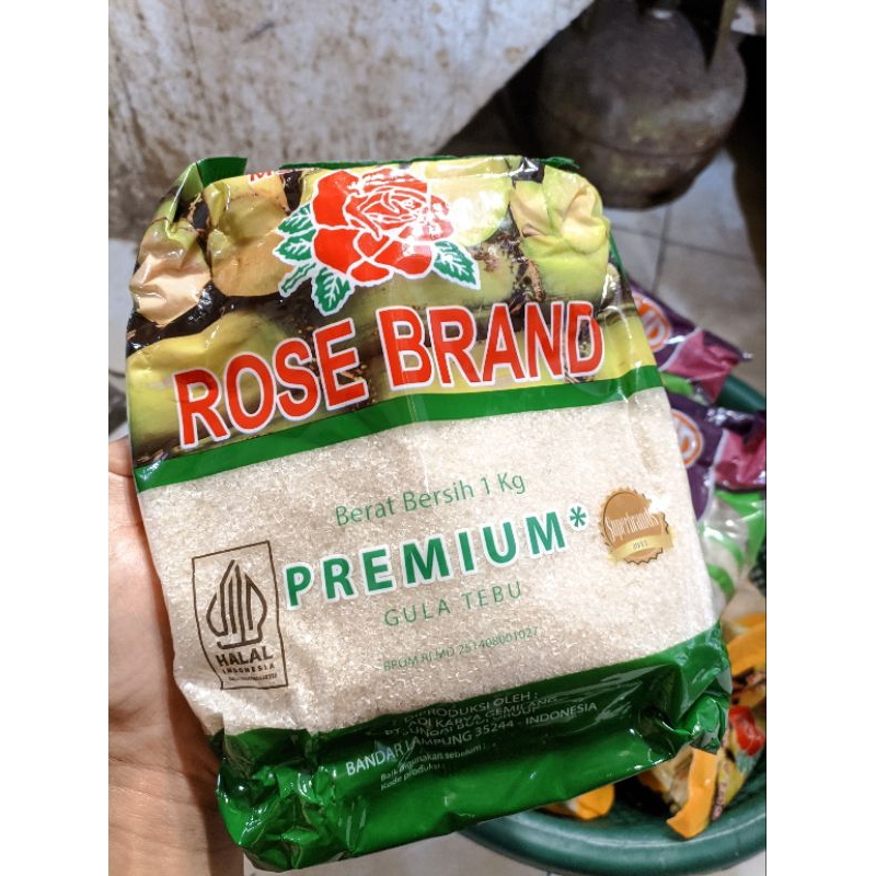 

Gula Pasir 1kg