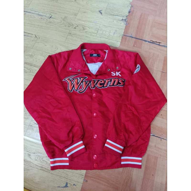 Wyverns Varsity Jacket