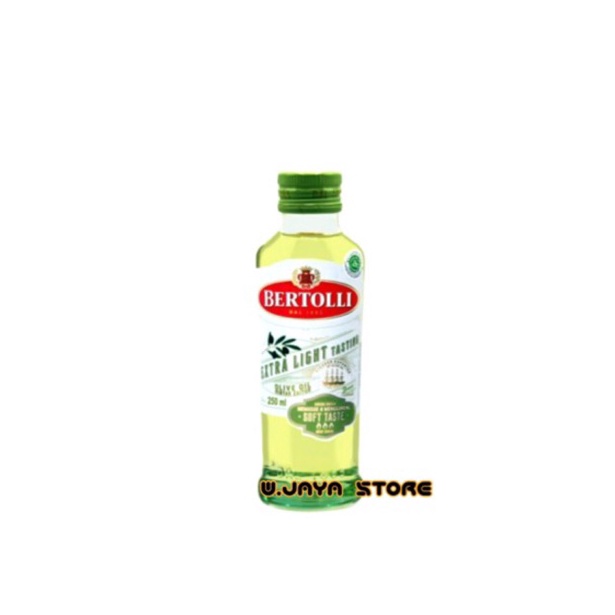 

Terbaru Bertlli Extra Light 25ml EGH