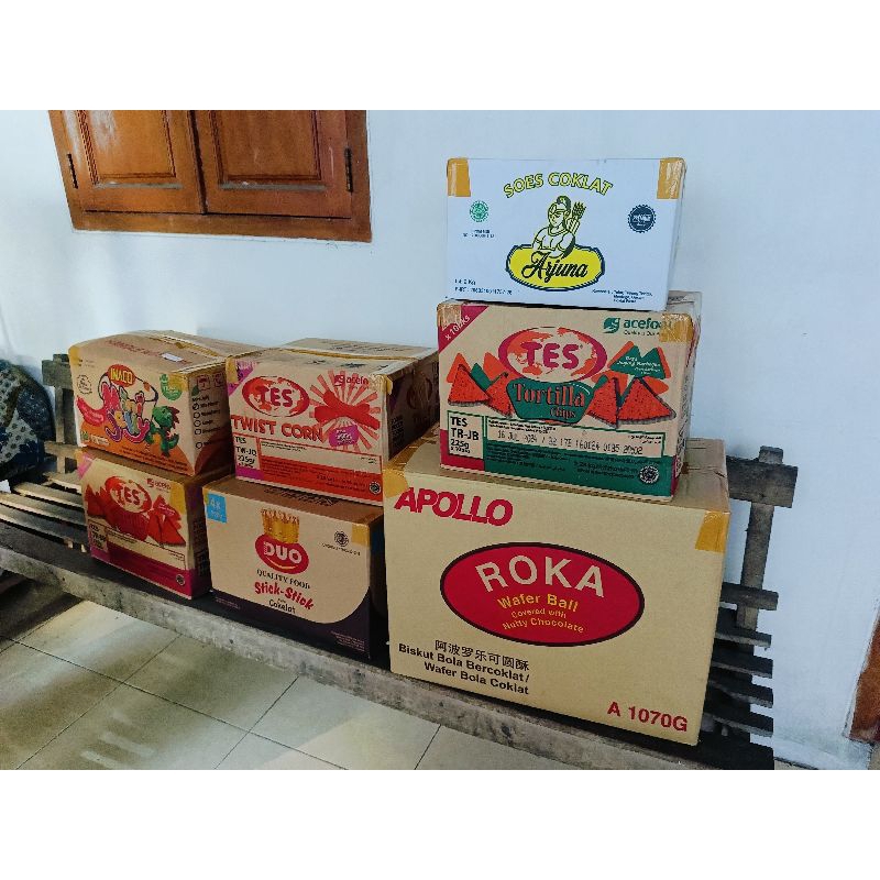 

Order Member Sesuai Request