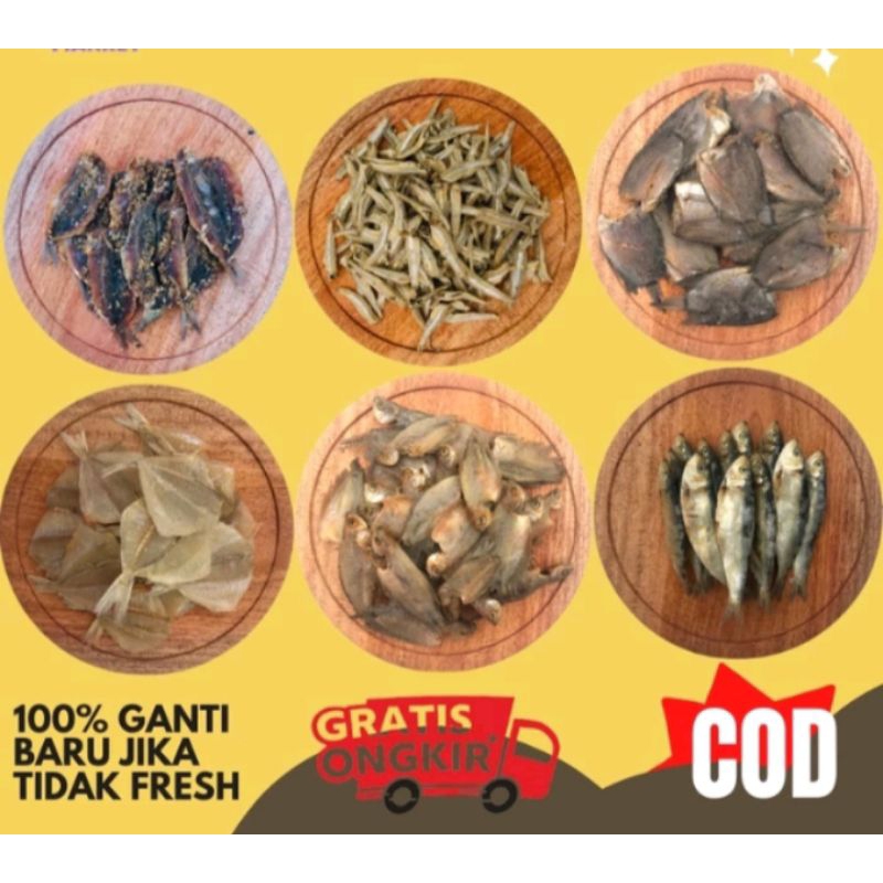 

Link Co Cargo ikan asin