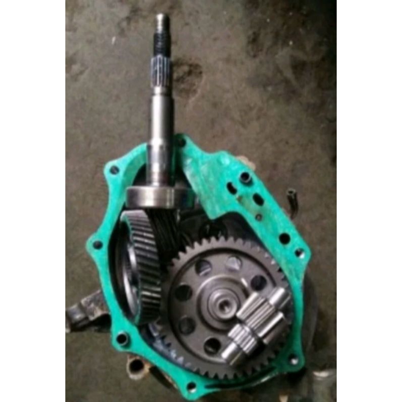 RASIO GARDAN VARIO 125 old