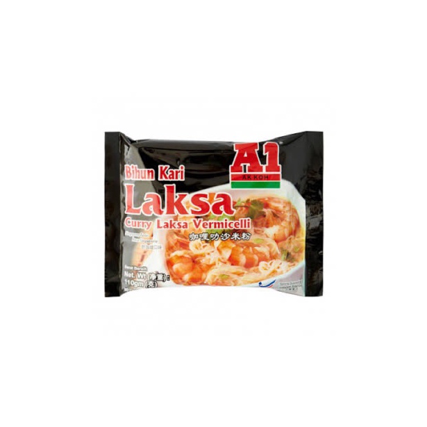 

Kirim sekarang A1 INSTANT URRY LAKSA VERMIELLI 11g H9N