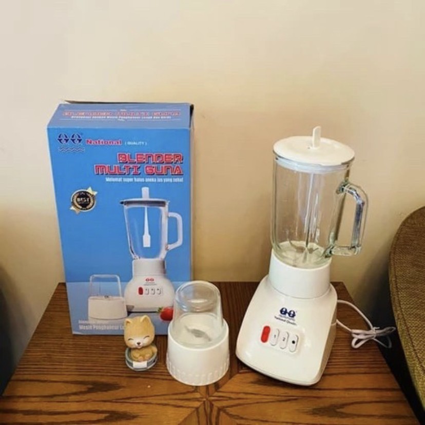 Blender Kaca QQ National GMM 18