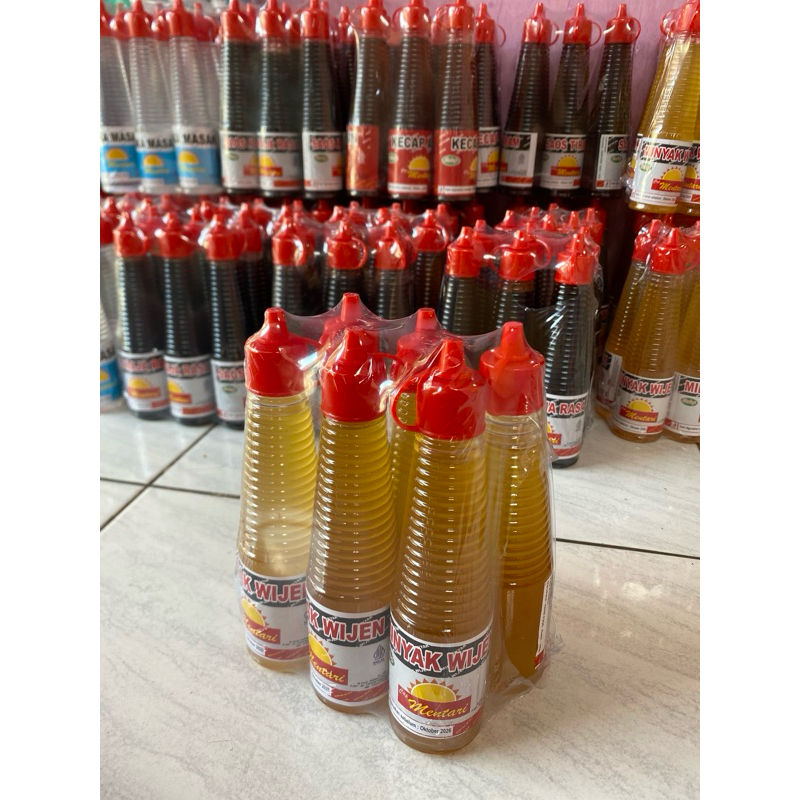 

minyak wijen