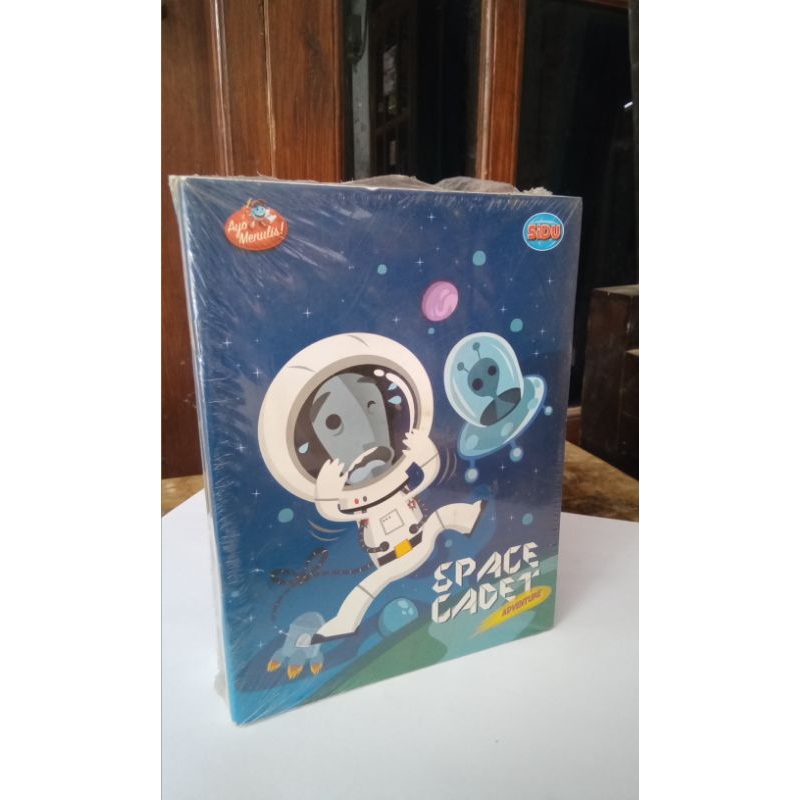 

Buku Tulis SIDU isi 58