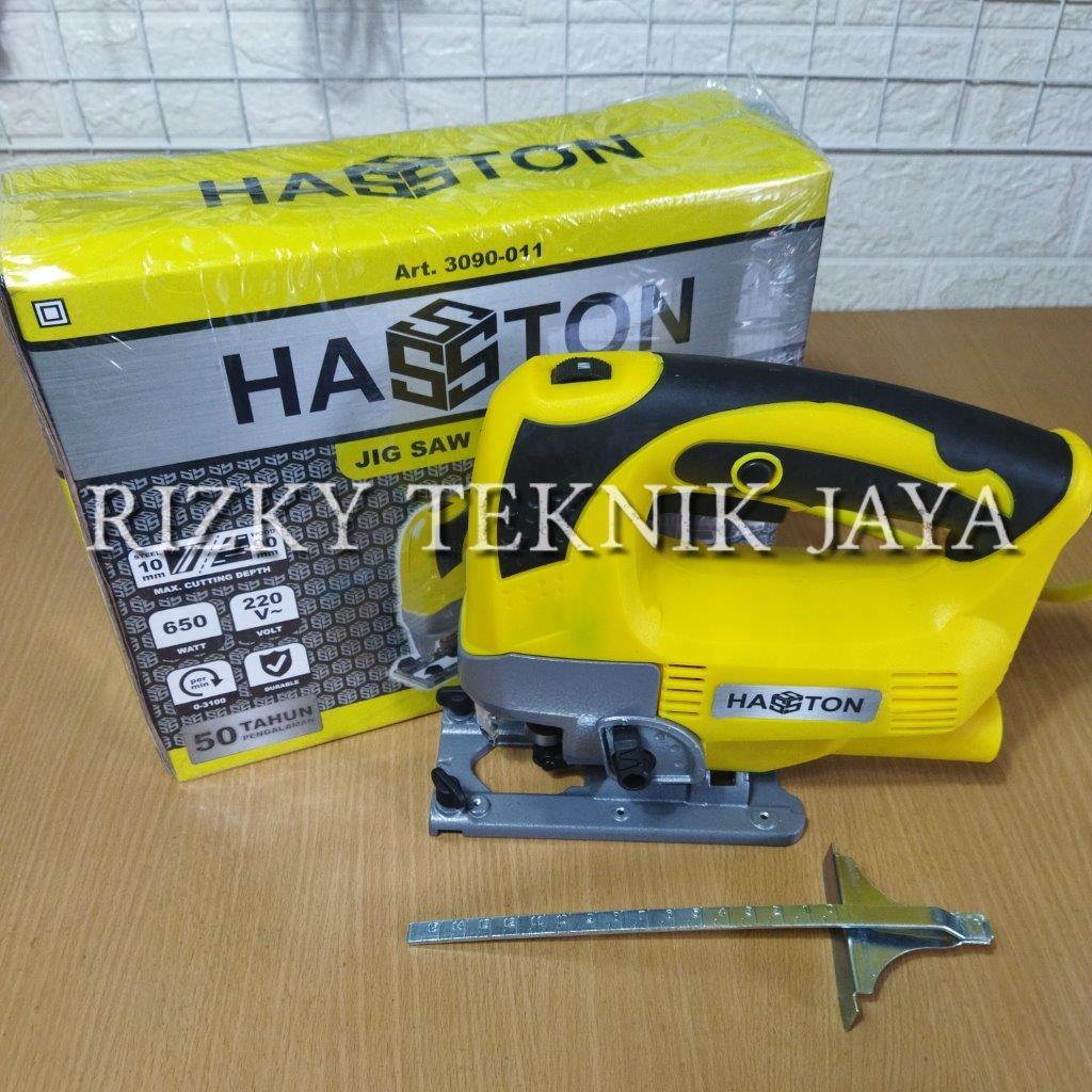 HASSTON PROHEX JIGSAW MESIN GERGAJI KAYU GERGAJI LISTRIK HASSTON