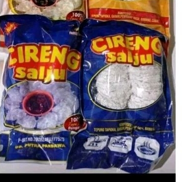 

Cireng Salju