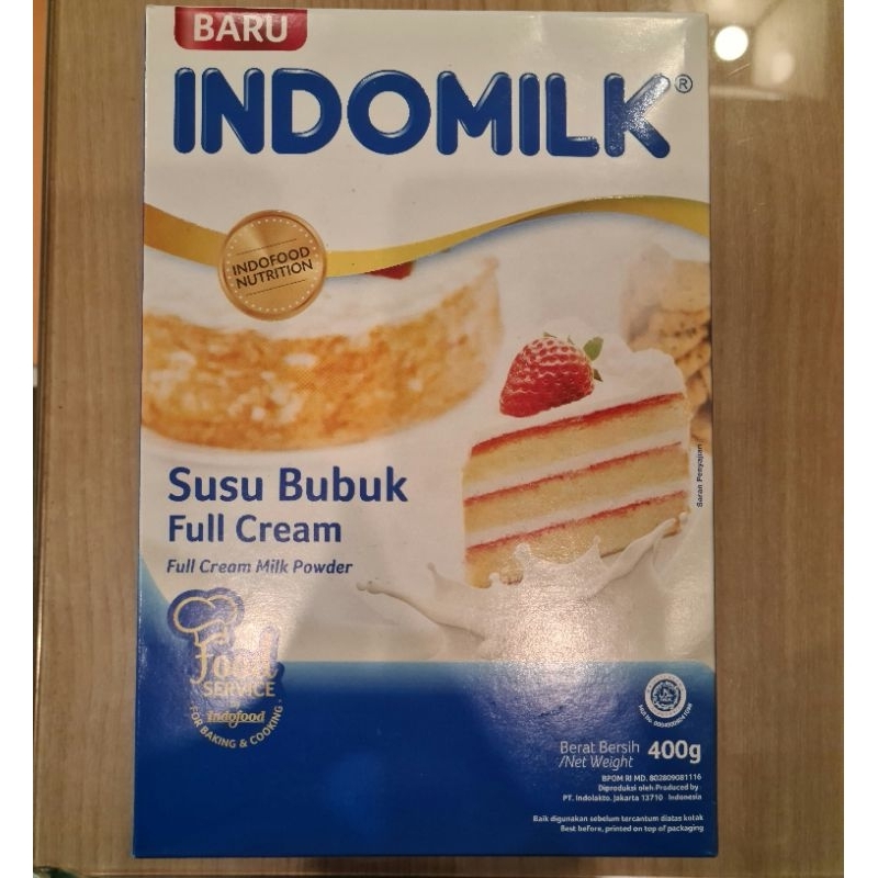 

Susu bubuk indomilk [Instant Surabaya] - Arvian