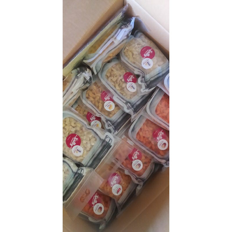 

Salty Chalty Anak Mas Kripkrip 500gram