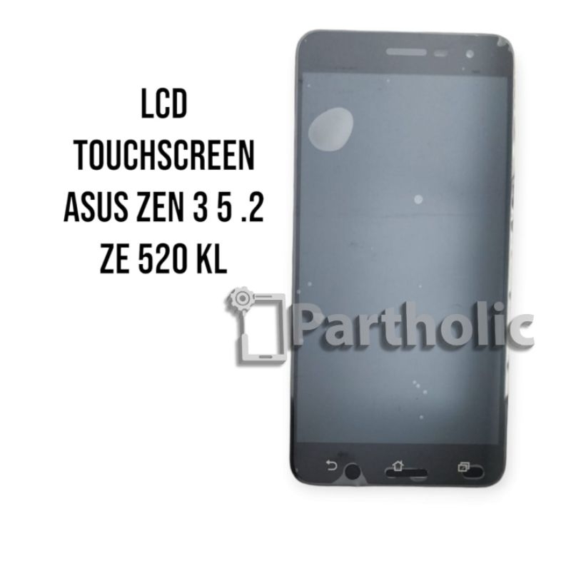LCD Touchscreen Asus Zenfone 3 5.2" ZE520KL Original