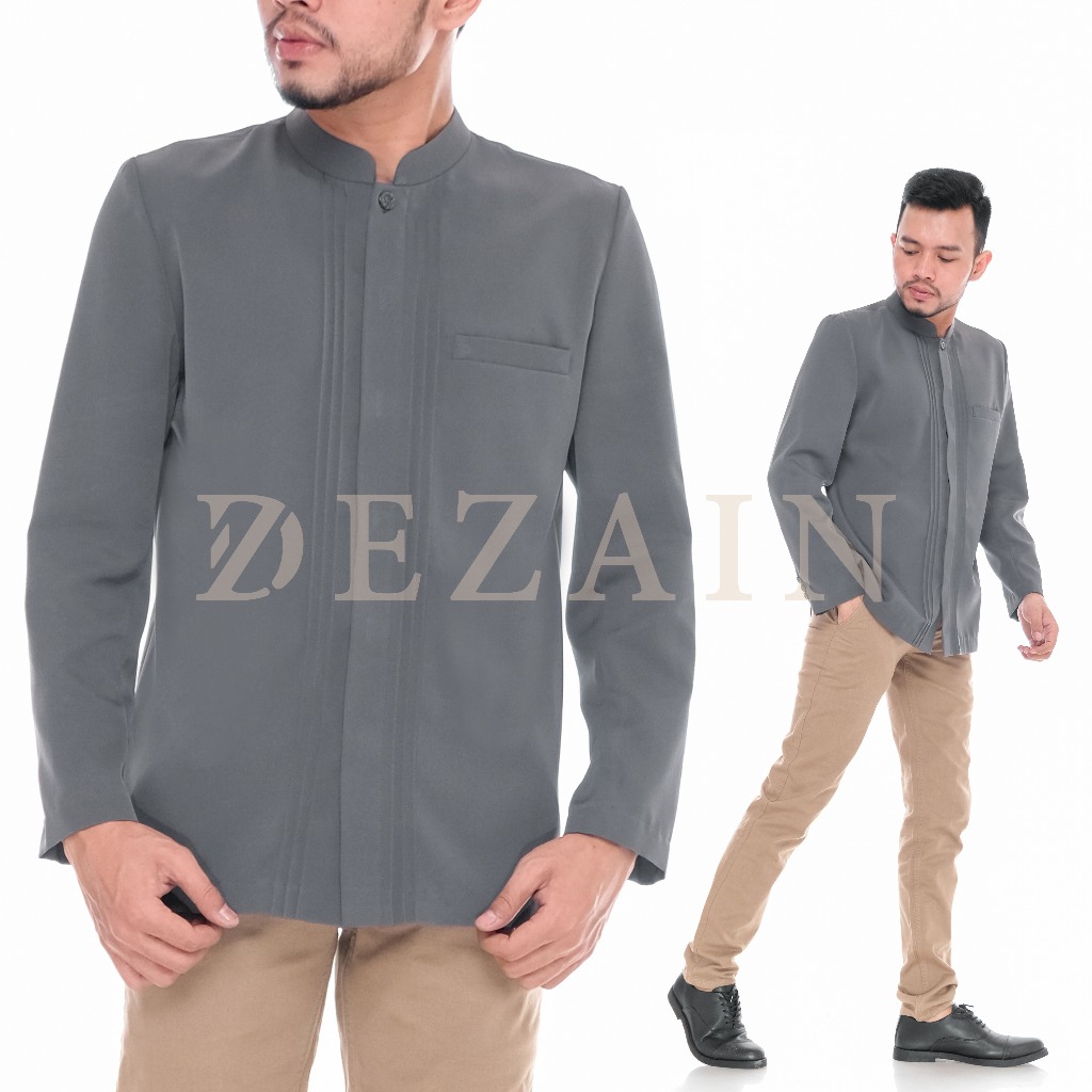Jasko Opnaisel - Dark Grey | Dezain