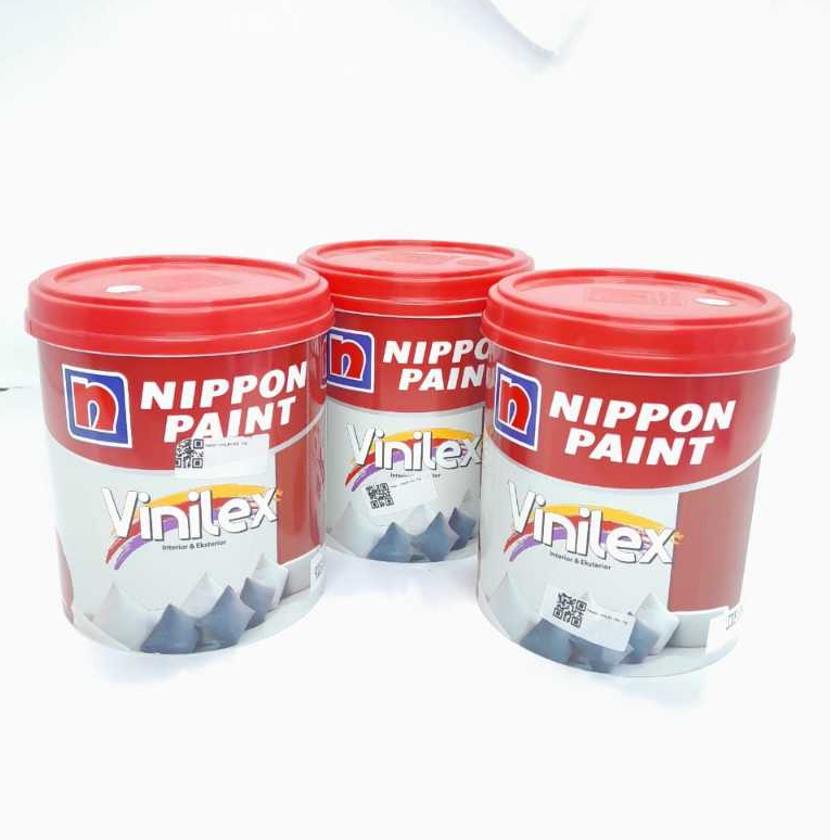 Vinilex Nippon Paint Cat Tembok 25Kg