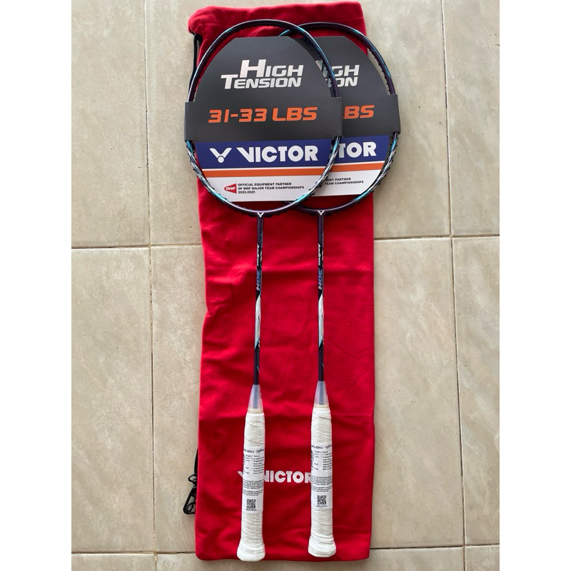 RAKET BADMINTON VICTOR AURASPEED 30H ORIGINAL