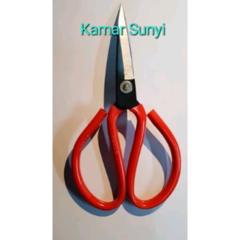 

Gunting Kodok, Gunting seng