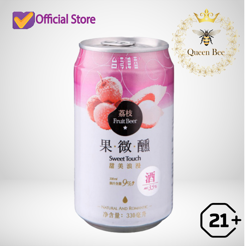 

Taiwan beeer All Varian 1 dus 24 kaleng @330 ml