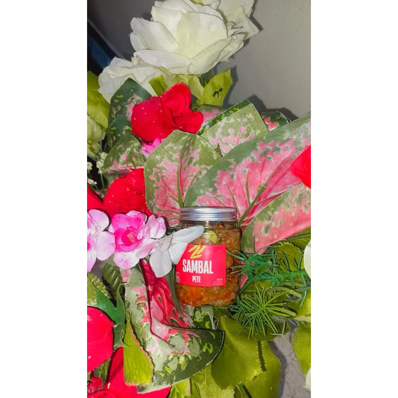

Sambal Pete
