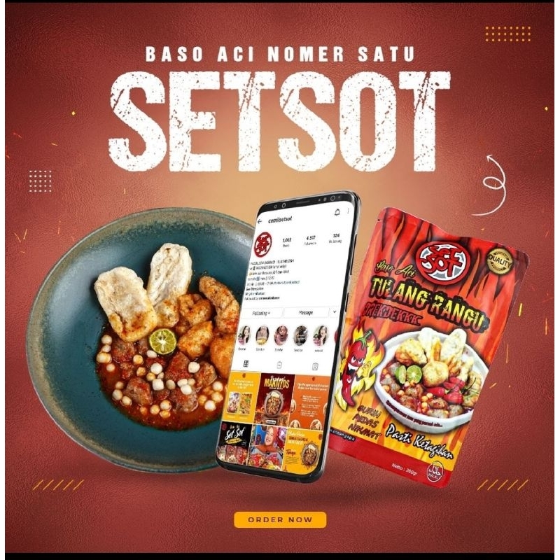 

baso aci viral setsot