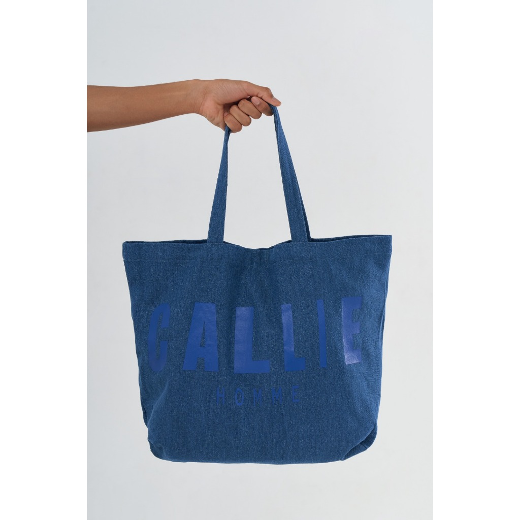 Callie Cotton - Tote Callie Homme / Tote Bag