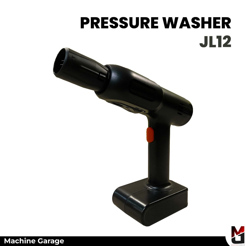 PRESSURE WASHER JL12 jet cleaner