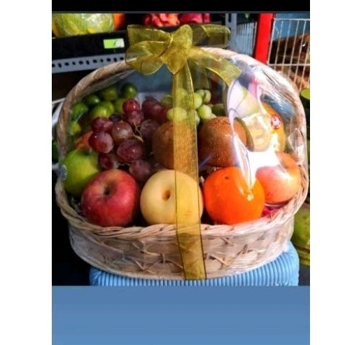 

parcel buah 170k (Free kartu ucapan)