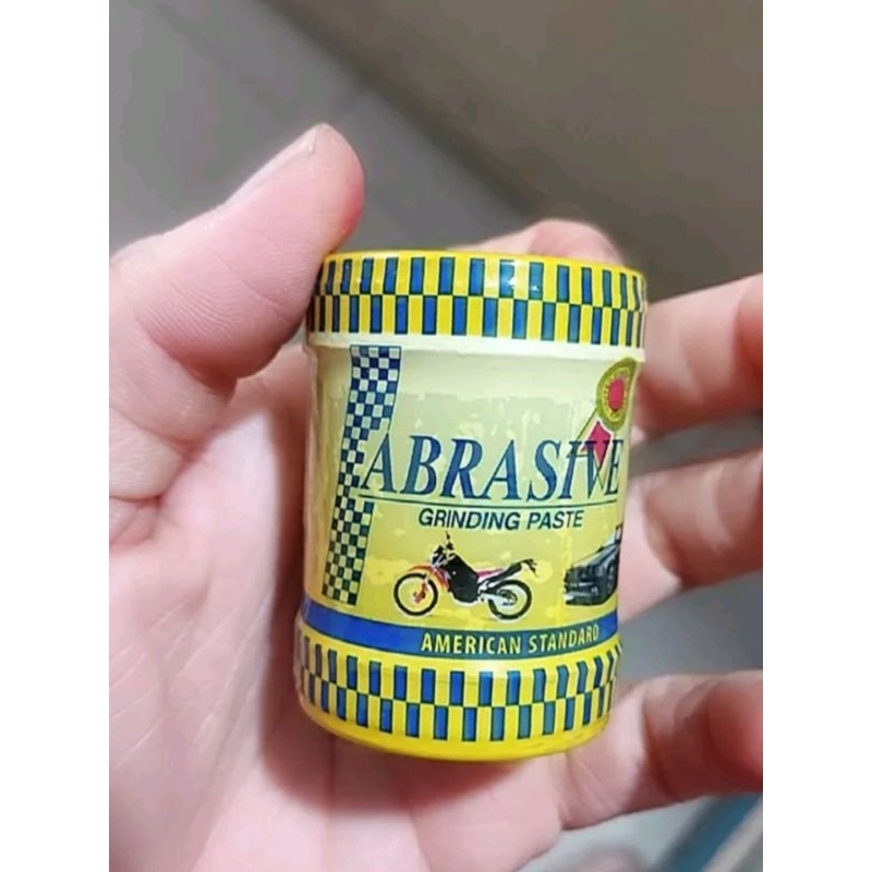 Amril Abrasive Grinding Pasta Skir Klep Kecil 60G