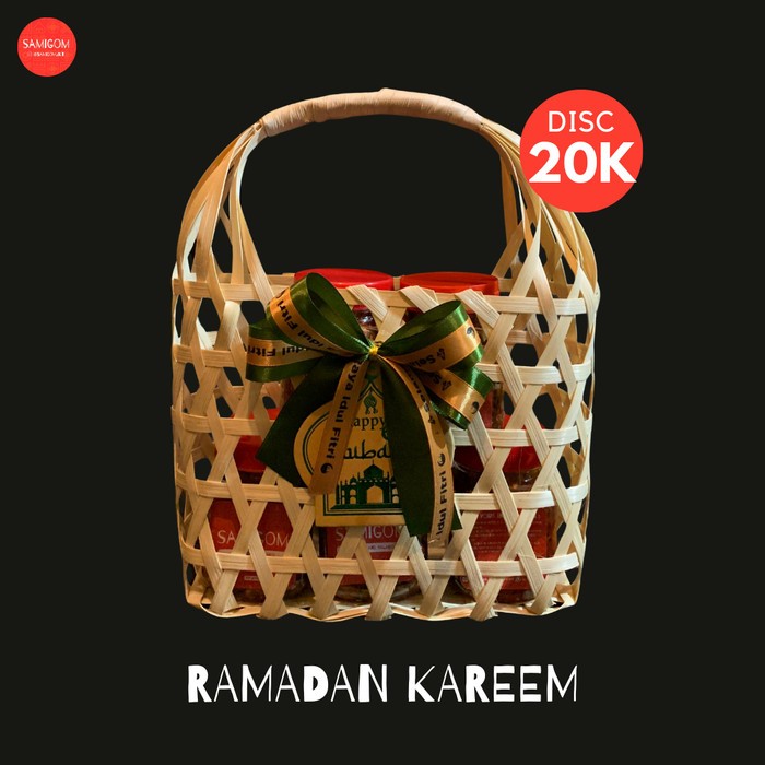

HAMPERS RAMADAN KAREEM 1