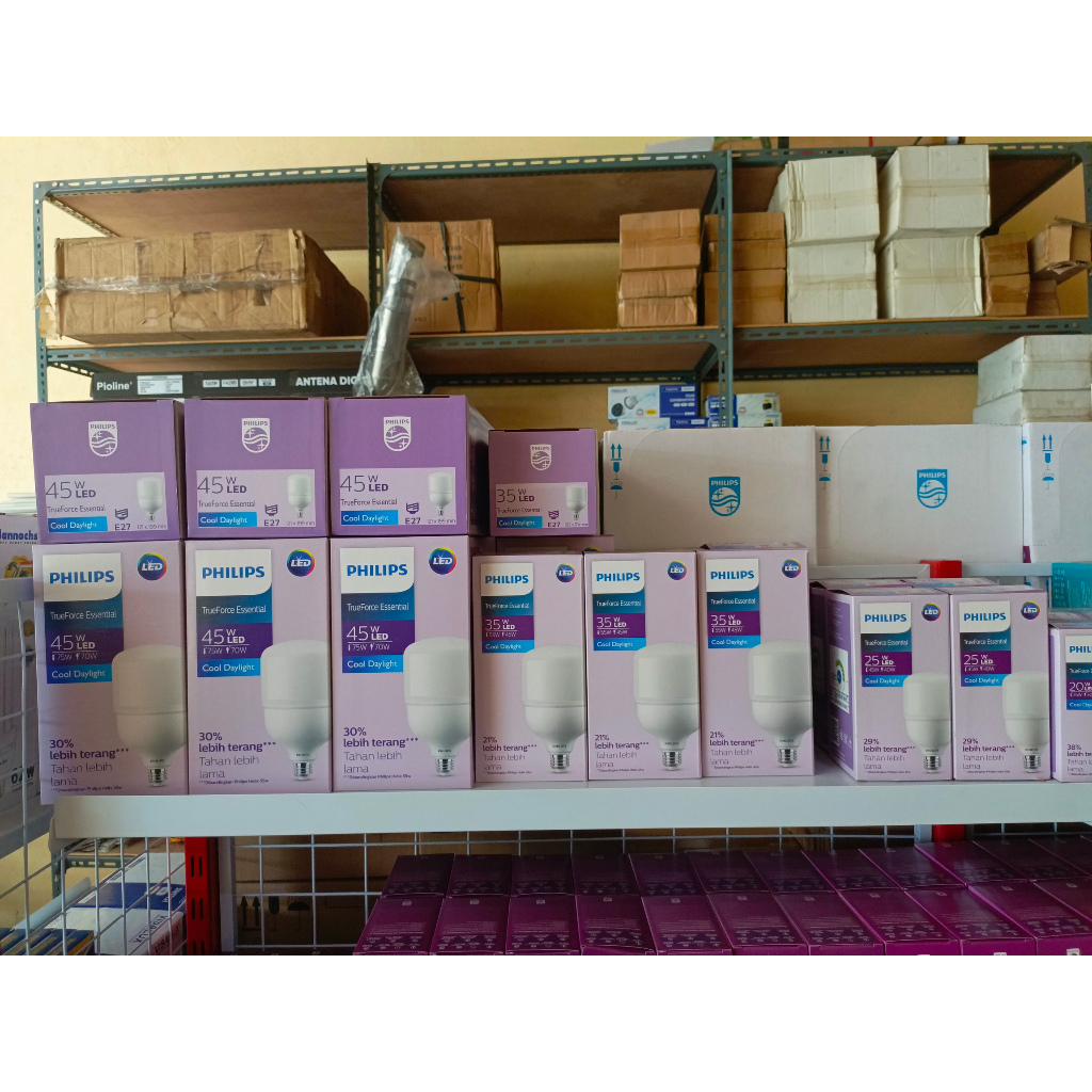 Philips TrueForce Essential Led 20Watt