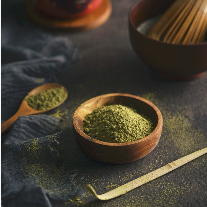 

KAZU Genmaicha Powder - 100% Japanese Premium Genmaicha Powder 1kg