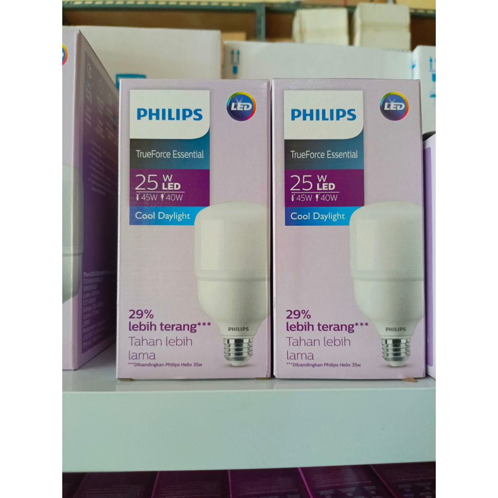 Philips TrueForce Essential Led 25Watt