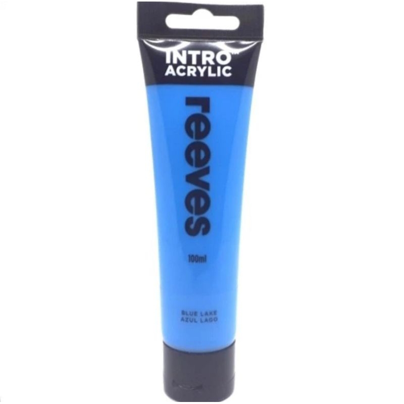 

Reeves Acrylic Intro 100 ml Blue Lake