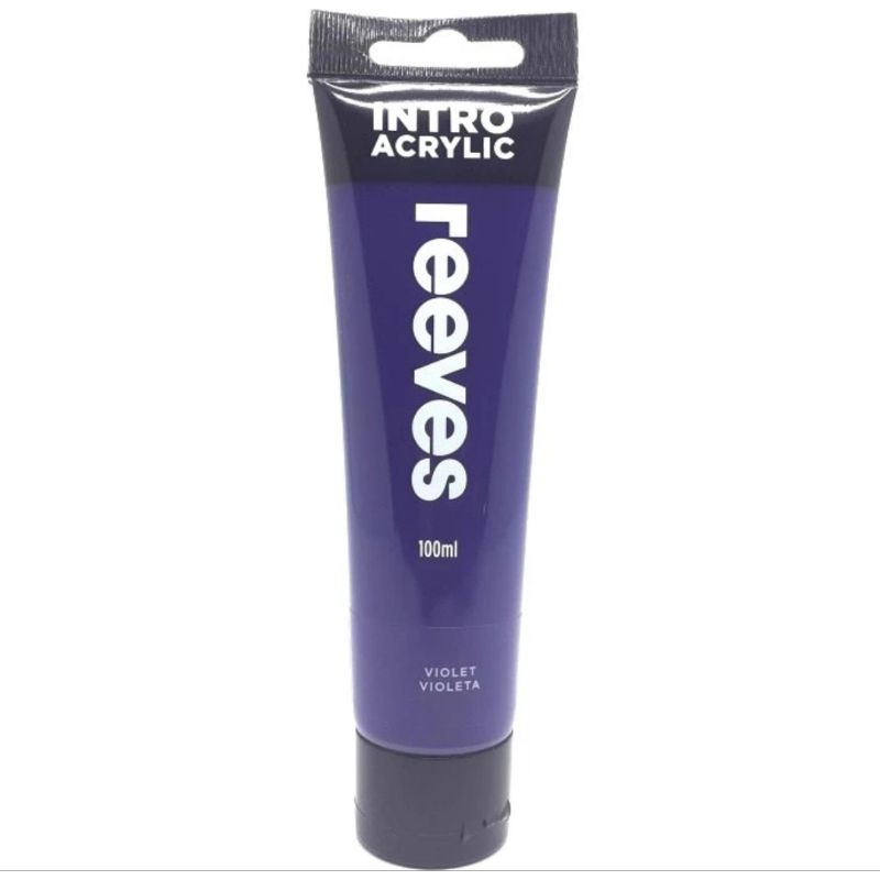 

Reeves Acrylic Intro 100 ml Violet