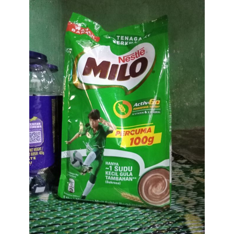 

Milo 1,1 KG