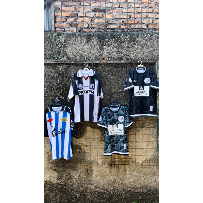 Jersey RiversideForest X WeekendOffender