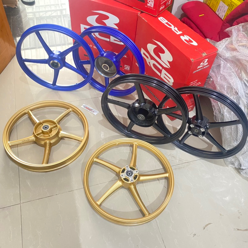 VELG RCB ORIGINAL SP 522 JUPITER Z, MX KING PALANG 5  SP522