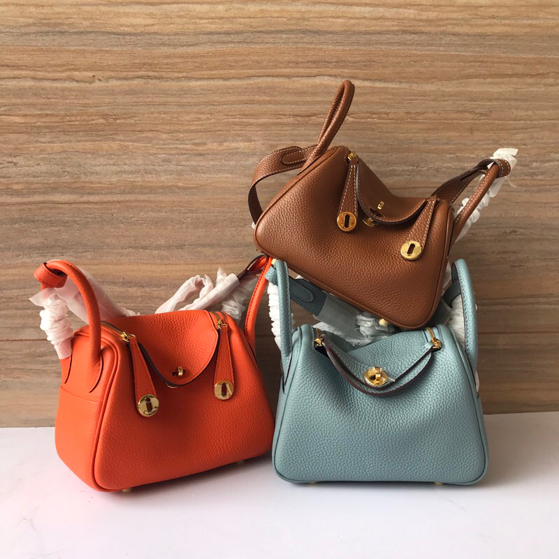 TAS BRANDED IMPORT L MINI ORIGINAL LEATHER