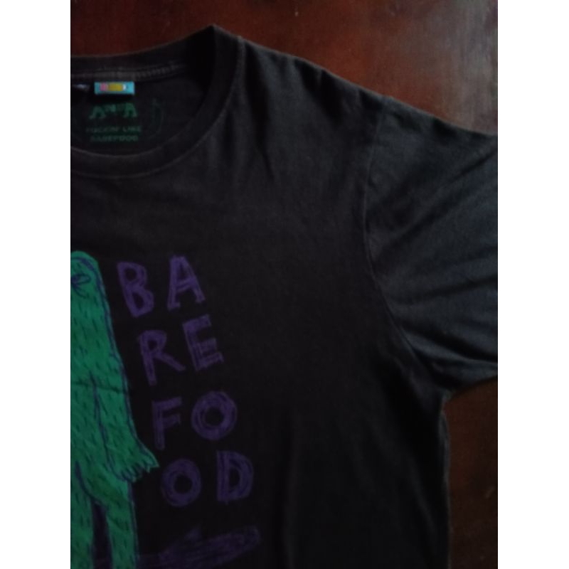 barefood