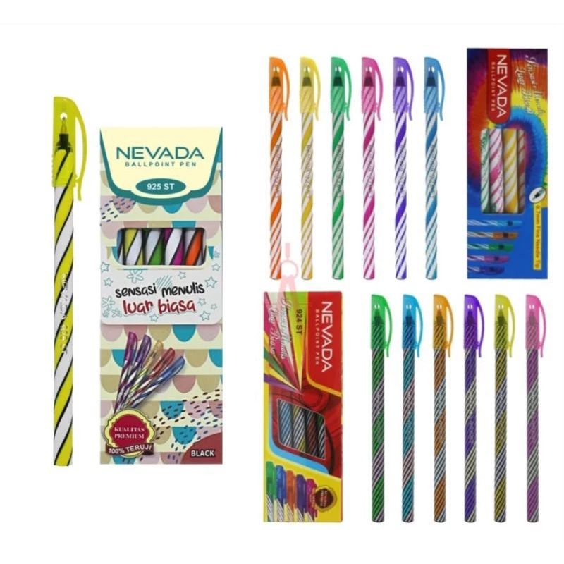 

Pulpen / Bollpoint Murah