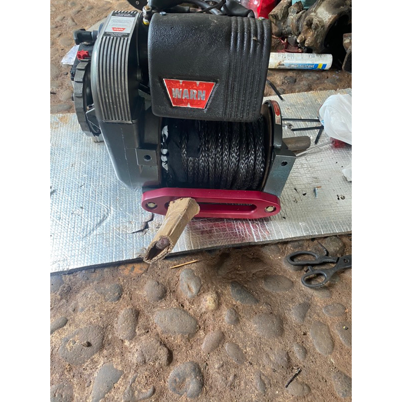 Winch warn 8274 M50