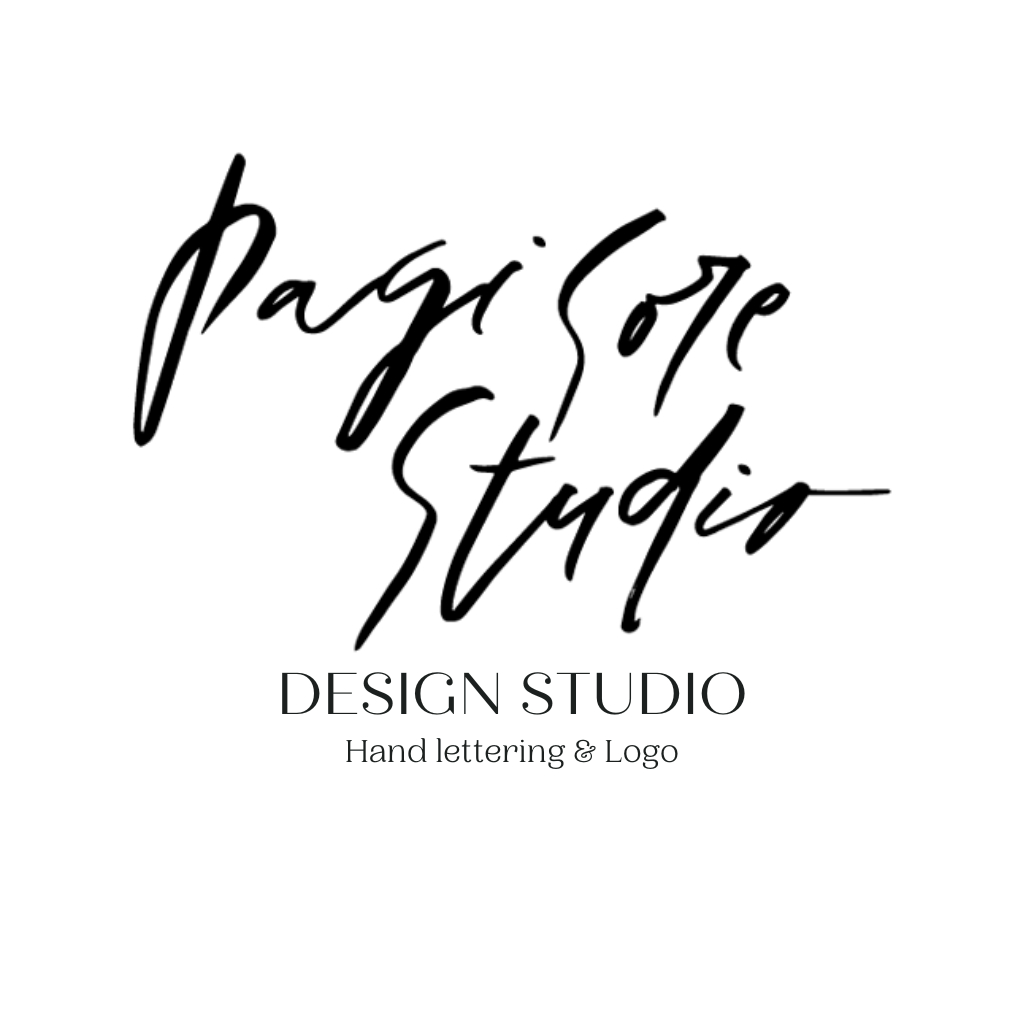 Jasa Desain Logo Lettering | Invitation | Greeting Card Jasa  | Lettering | Calligraphy Profesional 