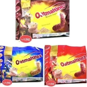 

OATMALTINEZ 400gr isi 40