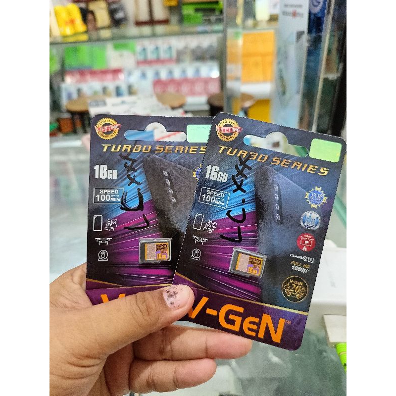 Memory Card VGen 16gb