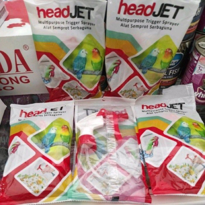 kepala jet spray headjet sprayer kepala tudor kepala sprayer tanaman