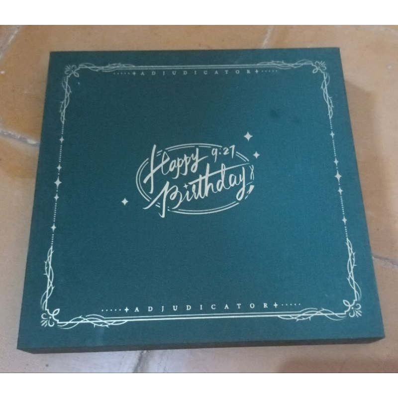 Tears of Themis Vyn Richter 1st birthday box set