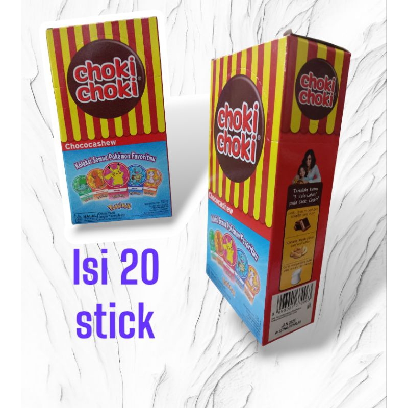 

Choki-choki stick