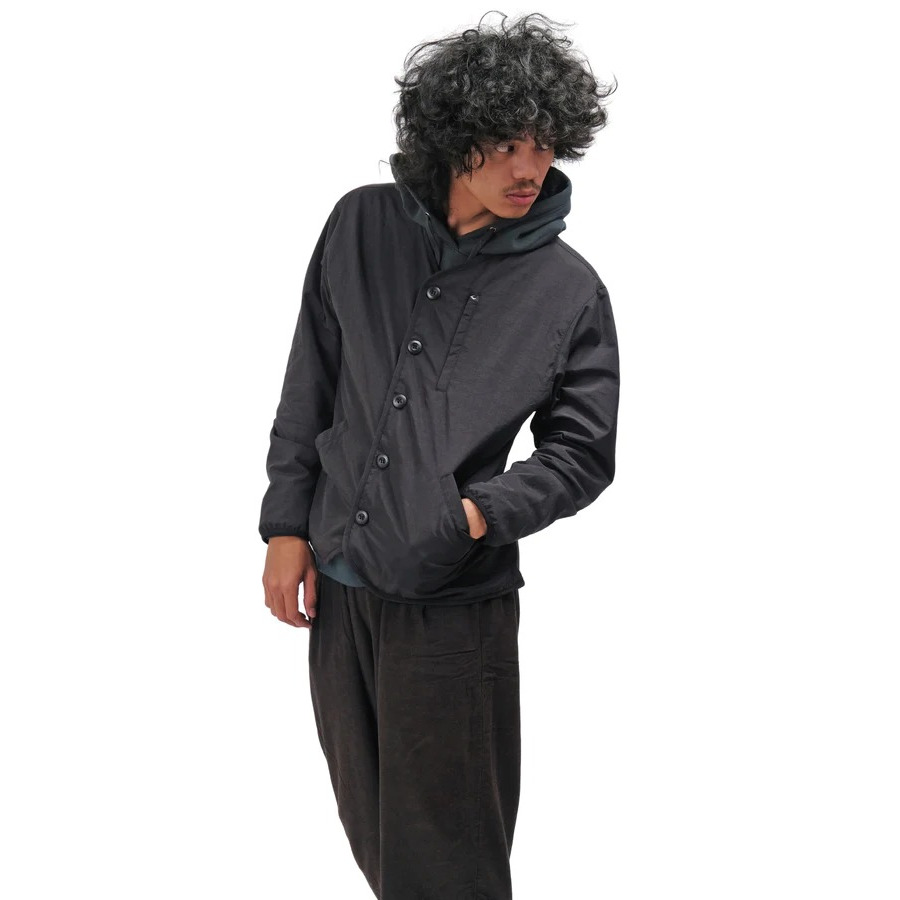 RIVOLI COLLARLESS JACKET RESPIRO