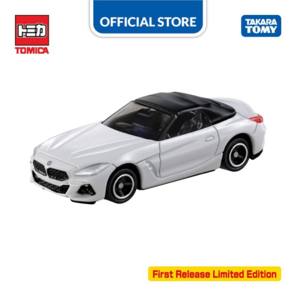 Promo Tomica Regular #074 BMW Z4 1st ver. - Kemasan Bagus Limited
