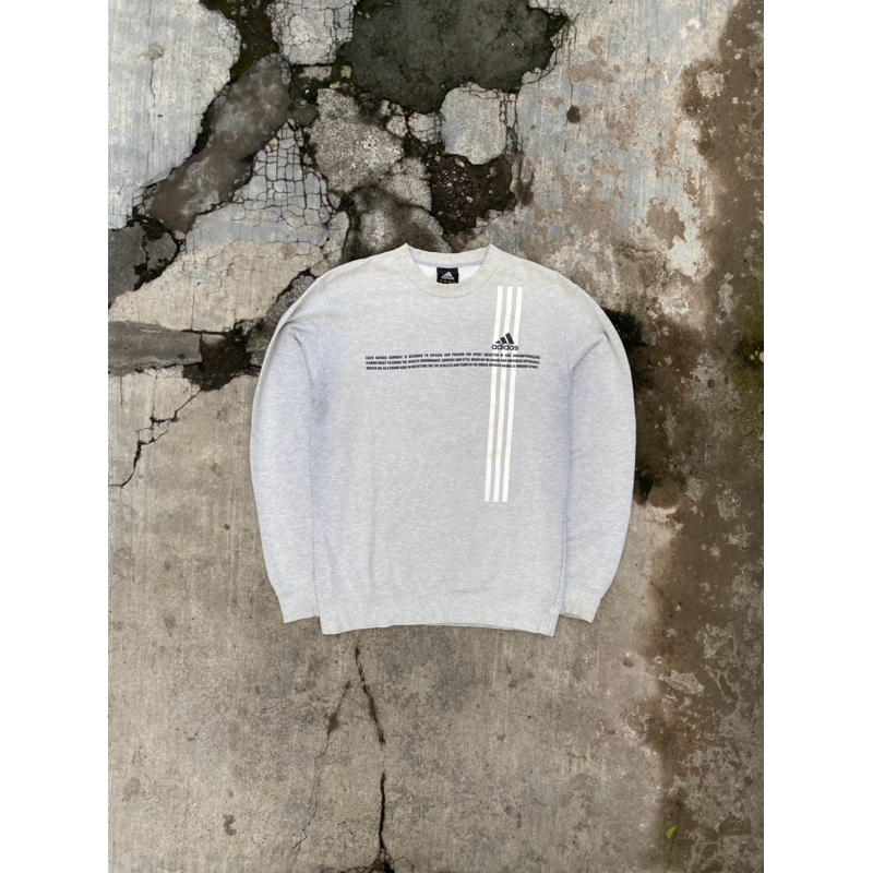 CN ADIDAS CENTER LOGO & CN ADIDAS