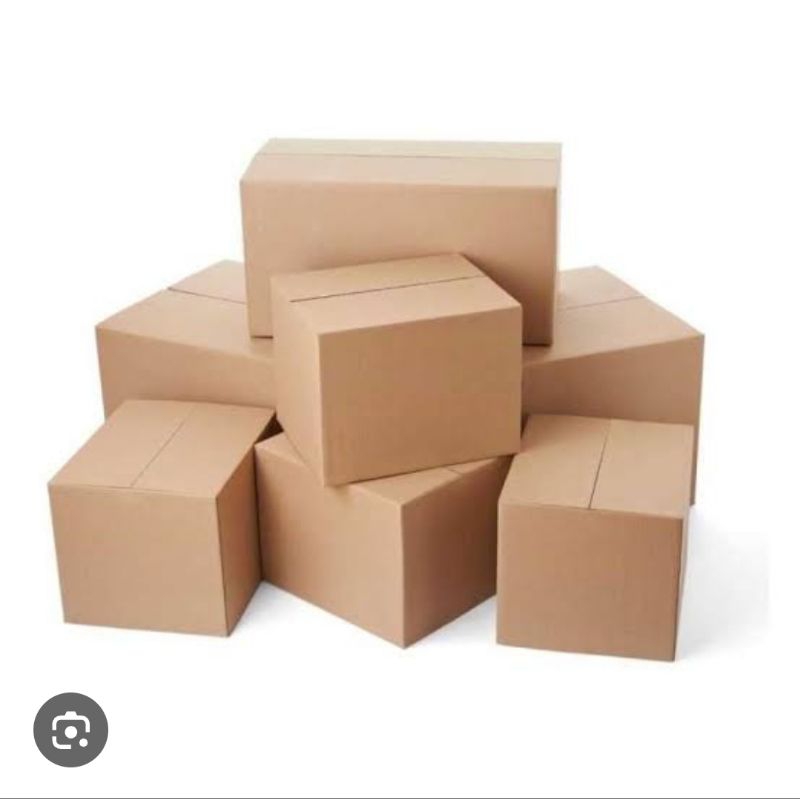 

Tambahan packing KARDUS