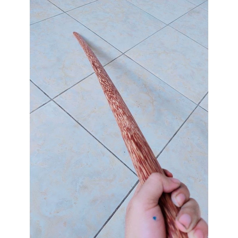 bokken kayu kelapa